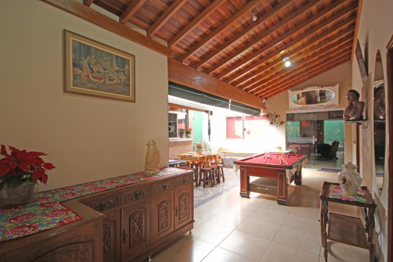 Casa Thermas Olimpia II - 250 Metros Do Thermas Dos Laranjais Exteriér fotografie