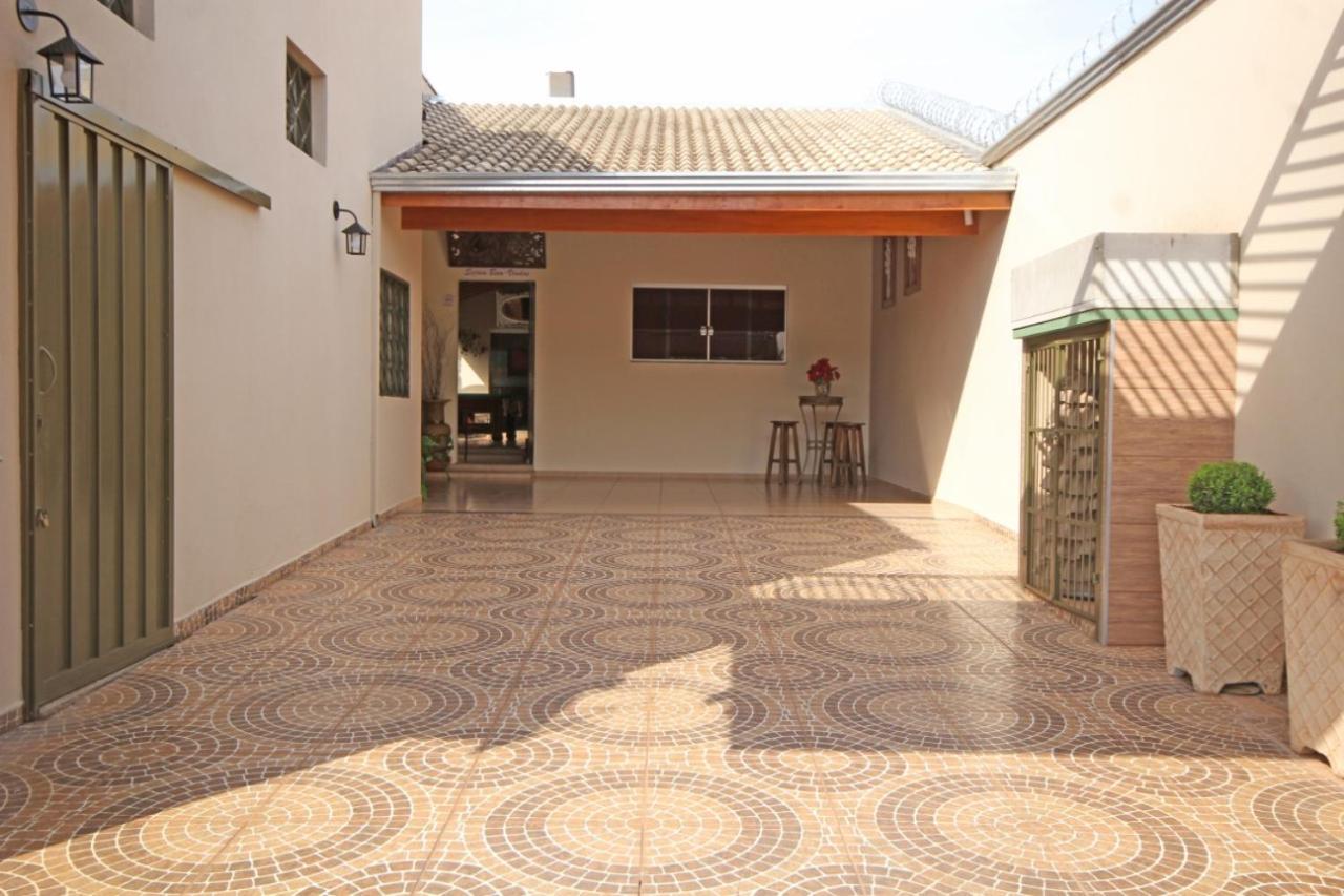 Casa Thermas Olimpia II - 250 Metros Do Thermas Dos Laranjais Exteriér fotografie
